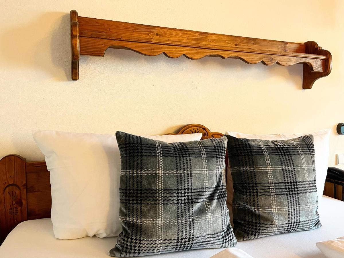 Hotel Adler Oberstaufen Bagian luar foto