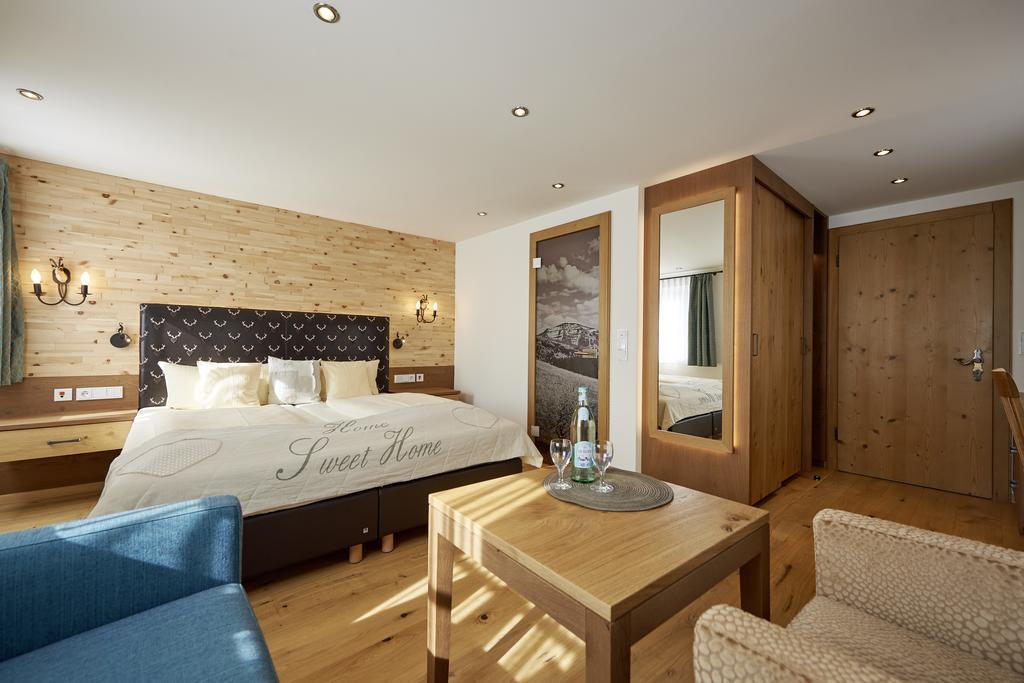 Hotel Adler Oberstaufen Bagian luar foto