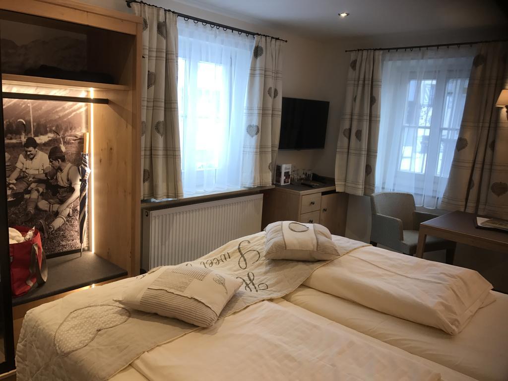 Hotel Adler Oberstaufen Bagian luar foto