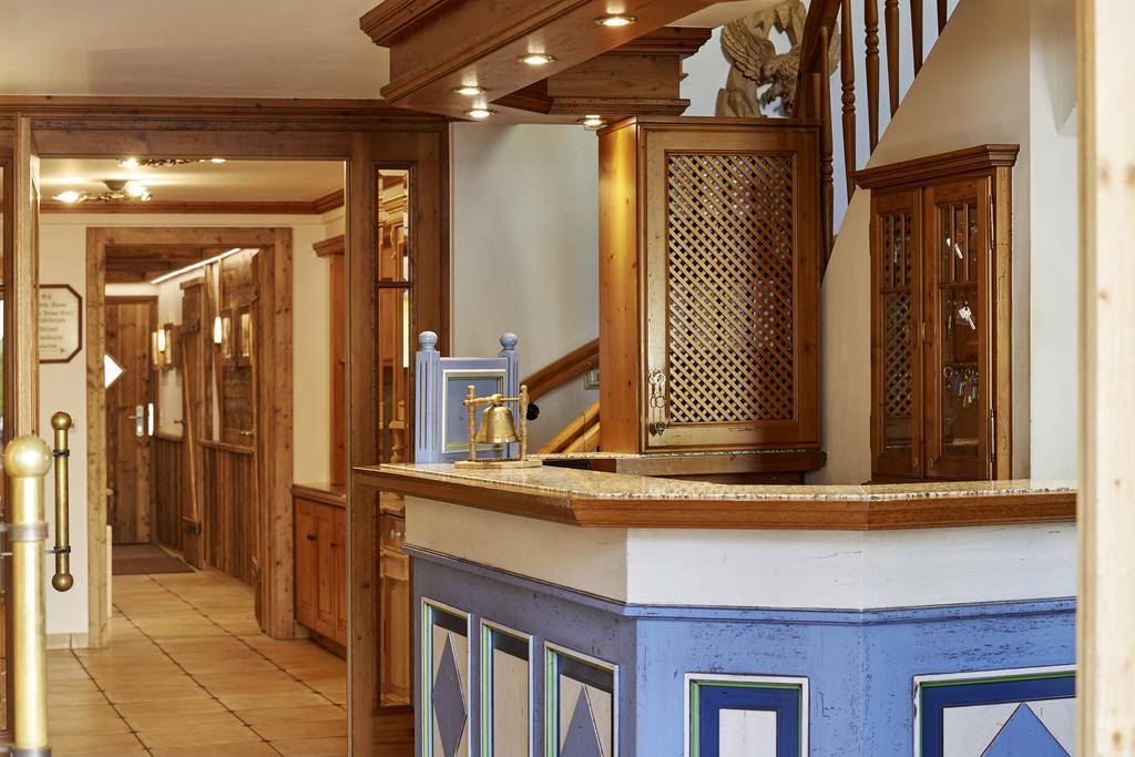 Hotel Adler Oberstaufen Bagian luar foto