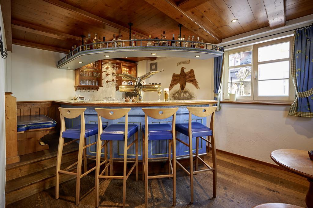 Hotel Adler Oberstaufen Bagian luar foto