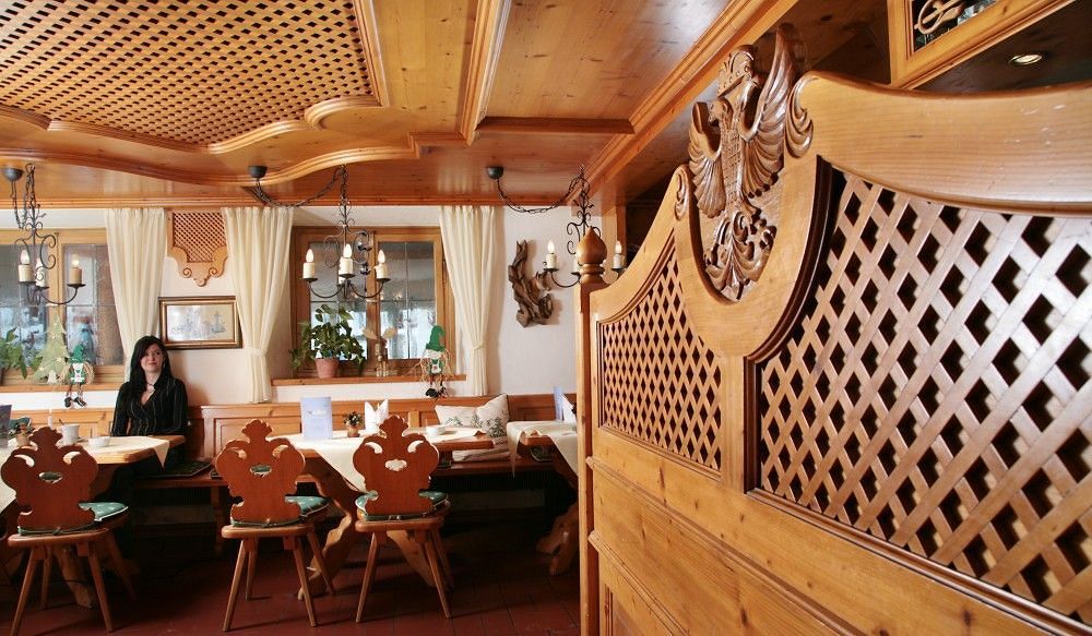 Hotel Adler Oberstaufen Bagian luar foto