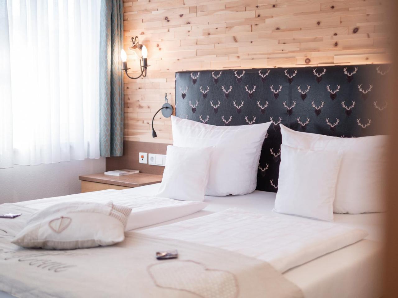 Hotel Adler Oberstaufen Bagian luar foto